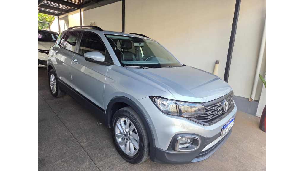 VOLKSWAGEN T-Cross 1.0 4P 200 TSI FLEX SENSE AUTOMÁTICO