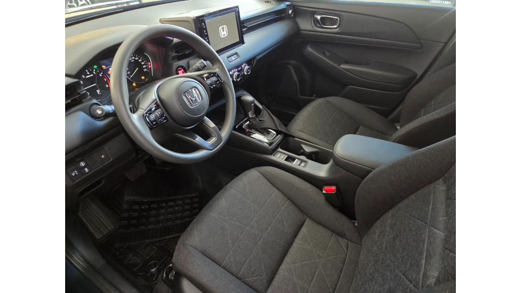HONDA HR-V 1.5 16V 4P FLEX EX AUTOMÁTICO CVT