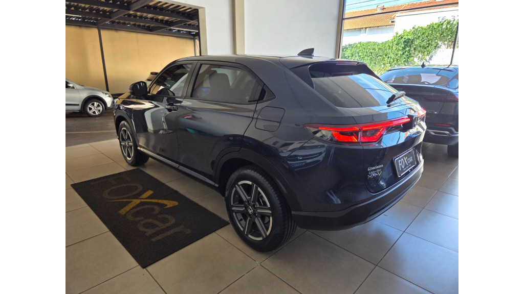HONDA HR-V 1.5 16V 4P FLEX EX AUTOMÁTICO CVT