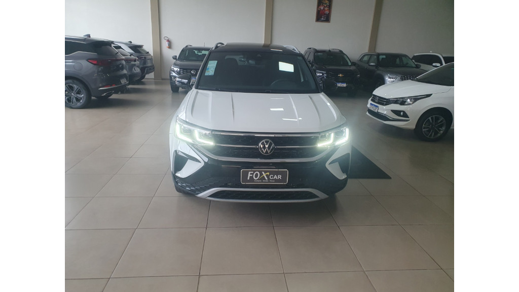 VOLKSWAGEN Taos 1.4 16V 4P FLEX 250 TSI HIGHLINE AUTOMÁTICO