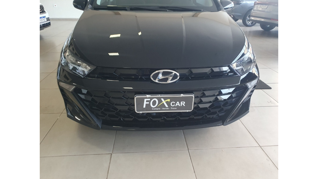 HYUNDAI HB 20 Hatch 1.0 12V 4P FLEX TGDI TURBO COMFORT AUTOMÁTICO