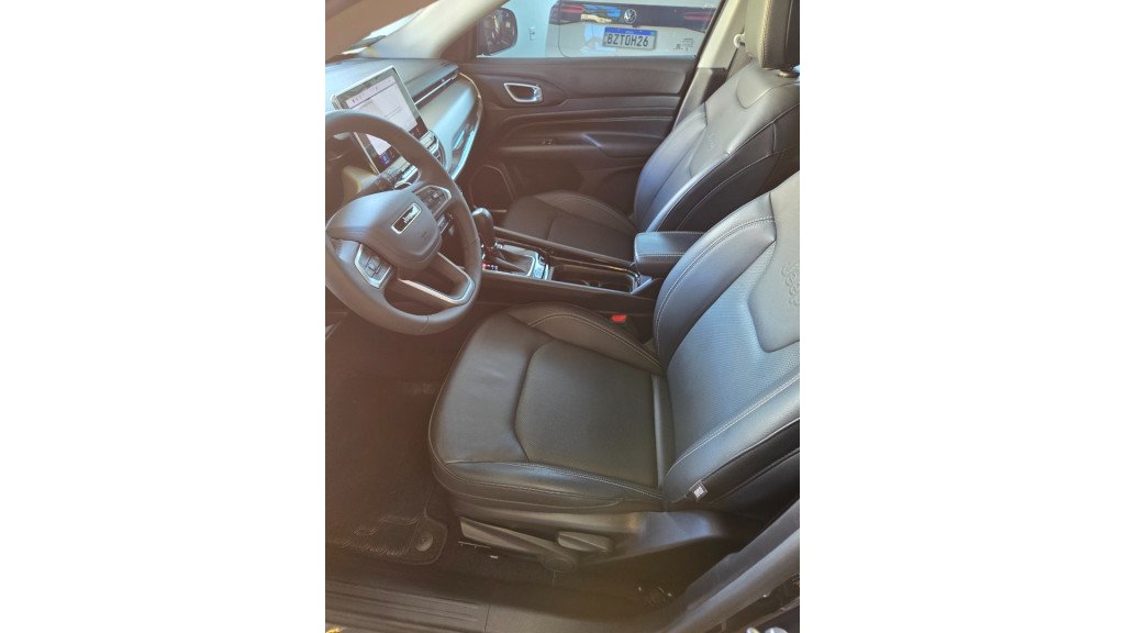 JEEP Compass 1.3 16V 4P FLEX LONGITUDE T270 TURBO AUTOMÁTICO