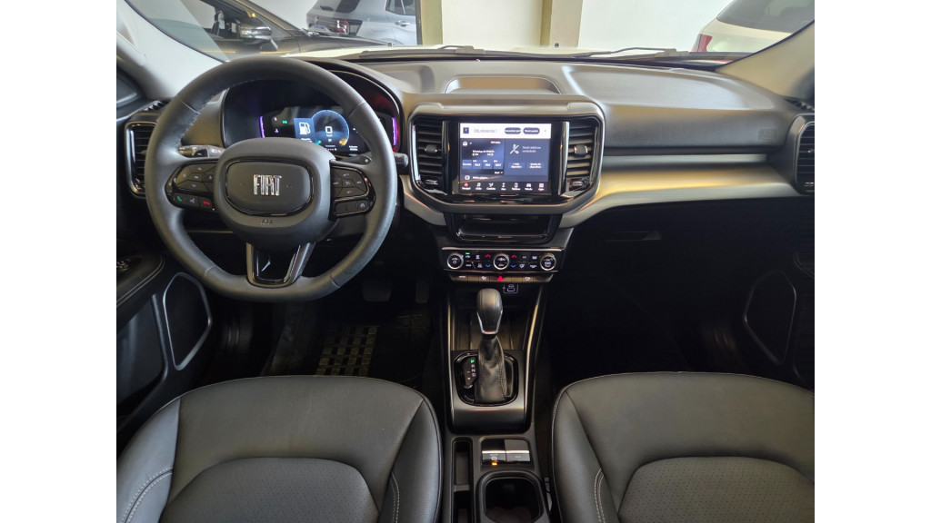 FIAT Toro 1.3 16V 4P FLEX 270 TURBO VOLCANO AUTOMÁTICO