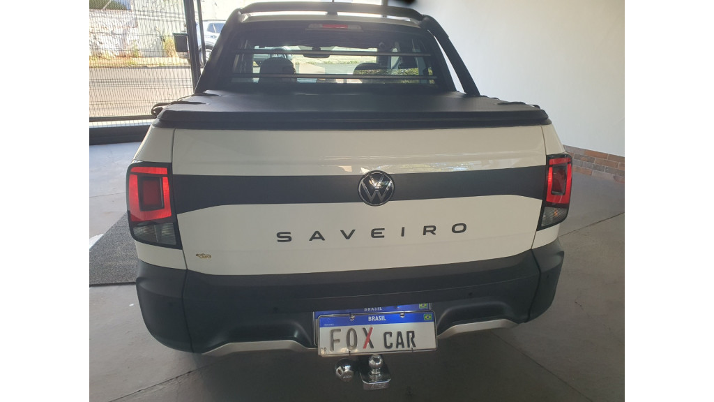 VOLKSWAGEN Saveiro 1.6 16V FLEX MSI EXTREME CABINE DUPLA