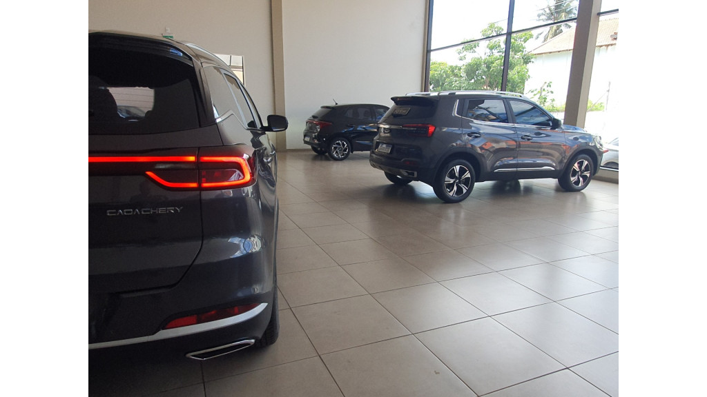 CHERY Tiggo 7 1.5 16V 4P TCI FLEX SPORT AUTOMÁTICO CVT