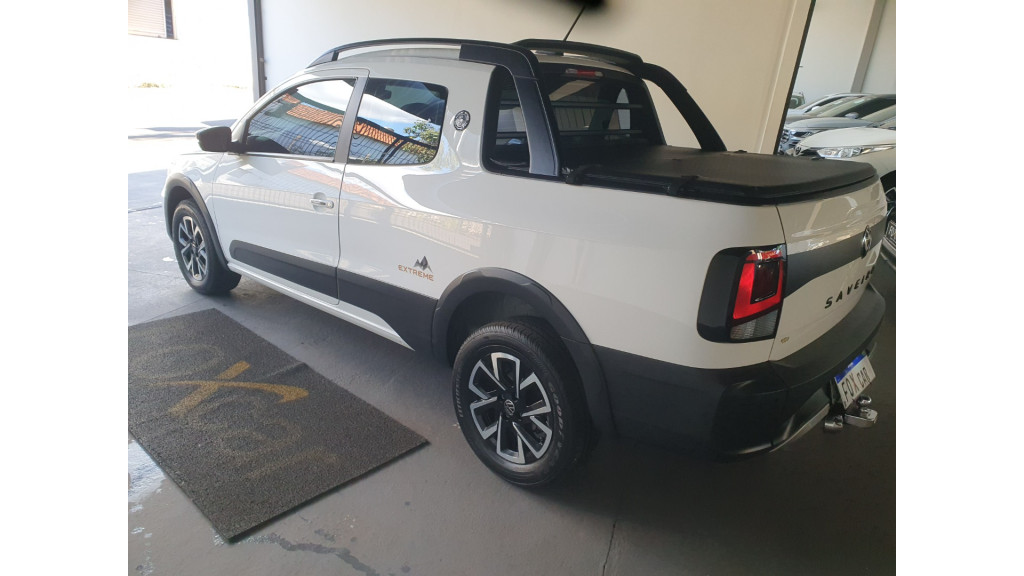 VOLKSWAGEN Saveiro 1.6 16V FLEX MSI EXTREME CABINE DUPLA