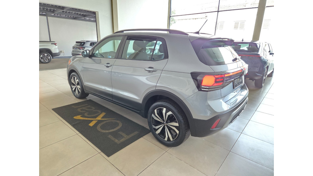 VOLKSWAGEN T-Cross 1.0 4P 200 TSI FLEX AUTOMÁTICO