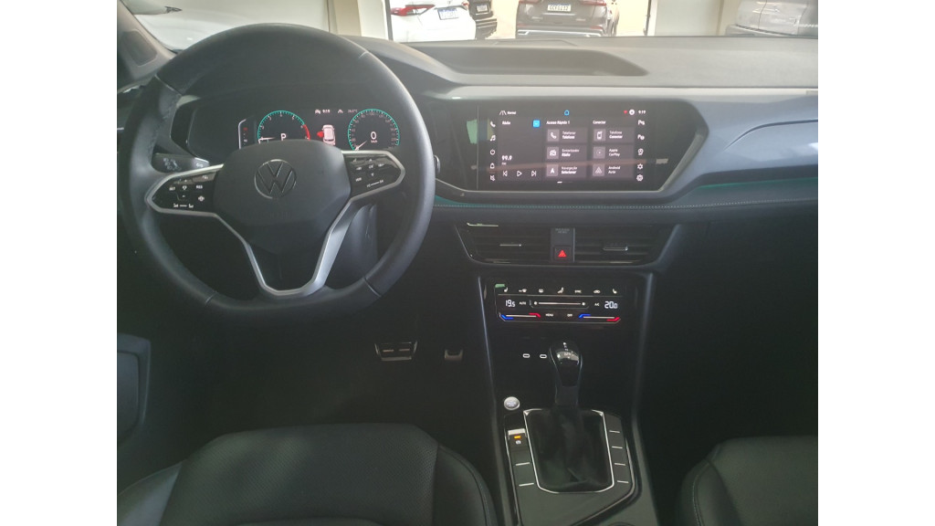 VOLKSWAGEN Taos 1.4 16V 4P FLEX 250 TSI HIGHLINE AUTOMÁTICO