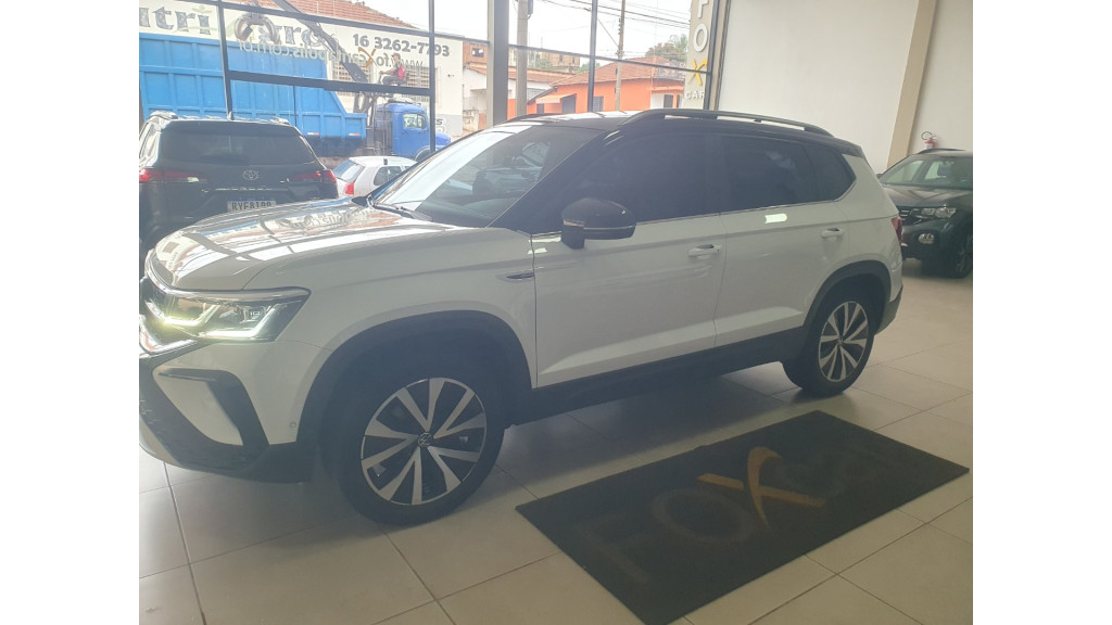 VOLKSWAGEN Taos 1.4 16V 4P FLEX 250 TSI HIGHLINE AUTOMÁTICO