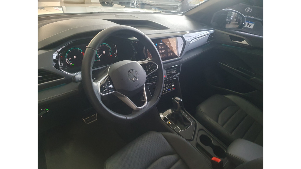 VOLKSWAGEN Taos 1.4 16V 4P FLEX 250 TSI HIGHLINE AUTOMÁTICO