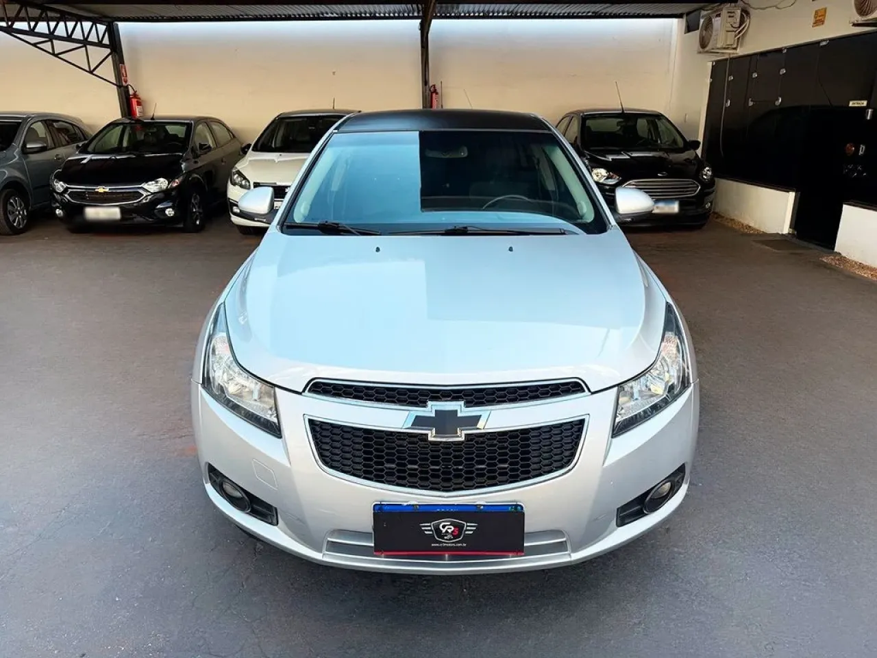 CRUZE 1.8 LT 16V