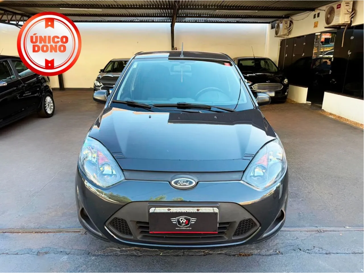 FIESTA 1.0 ROCAM HATCH 8V