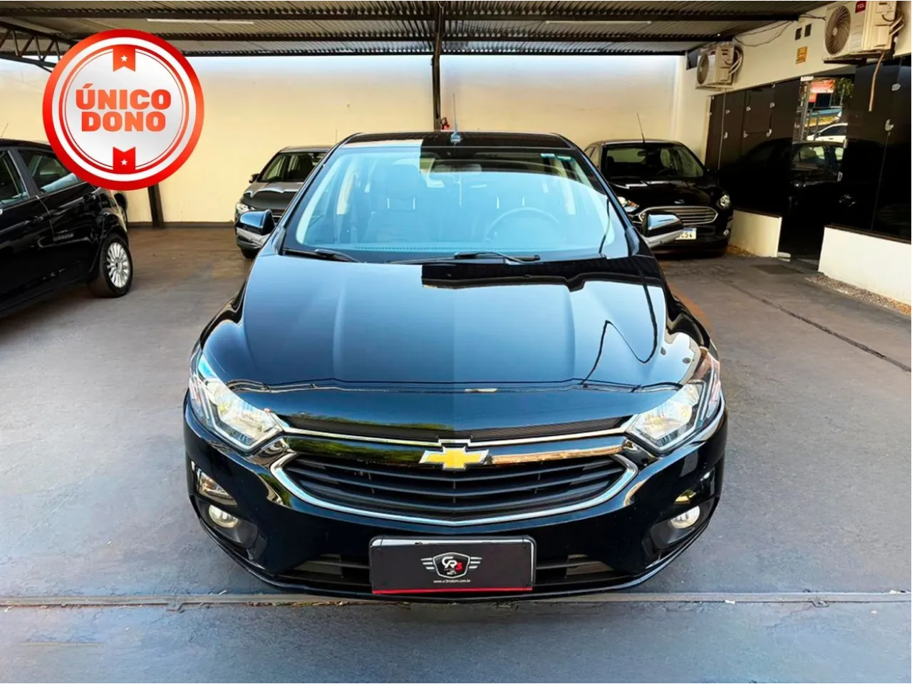 ONIX 1.4 MPFI LTZ 8V