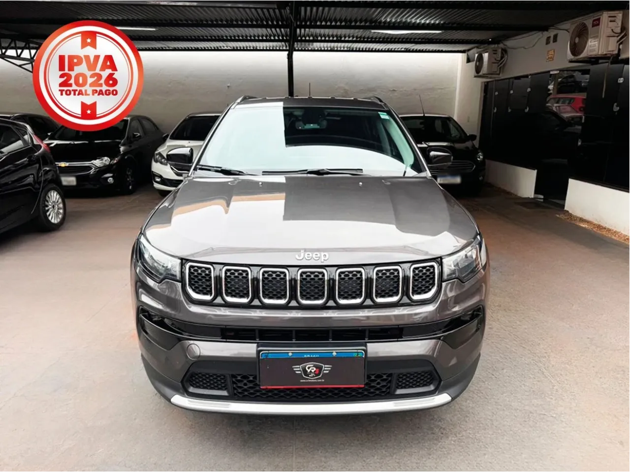 Compass 1.3 T270 TURBO LONGITUDE