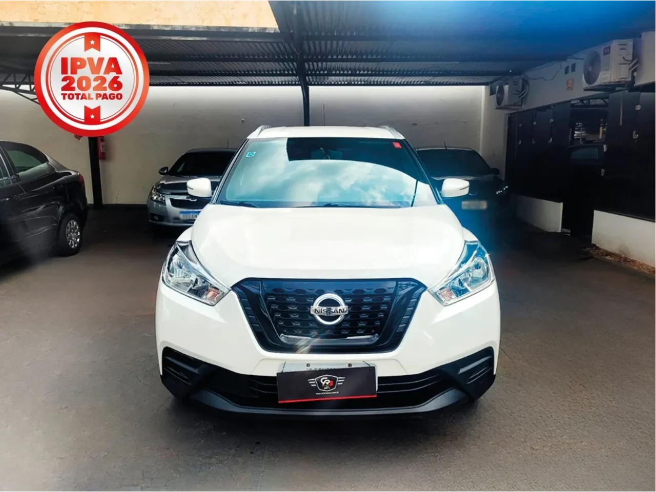 Kicks 1.6 16V S DIRECT