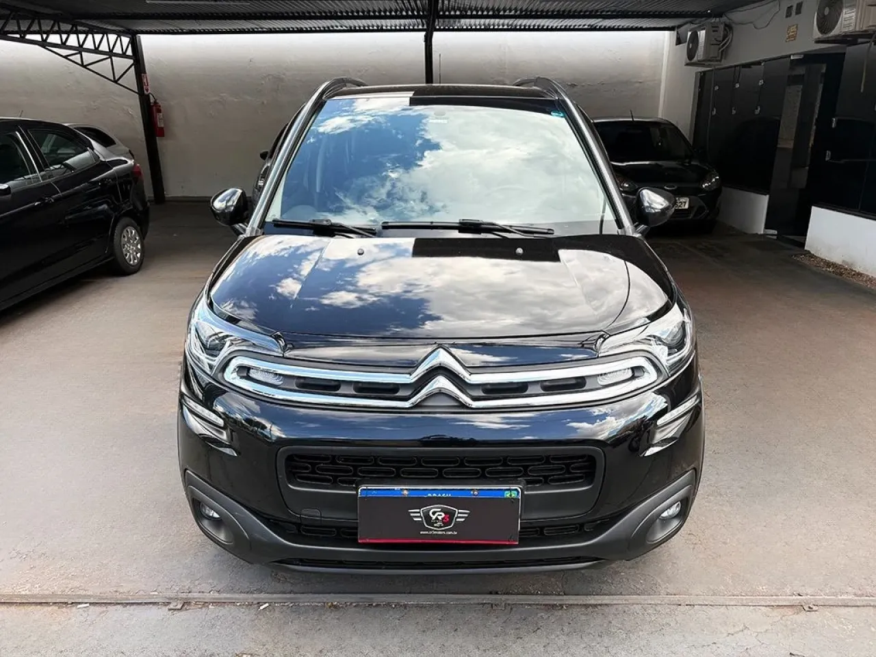 Aircross 1.6 VTI 120 START LIVE E