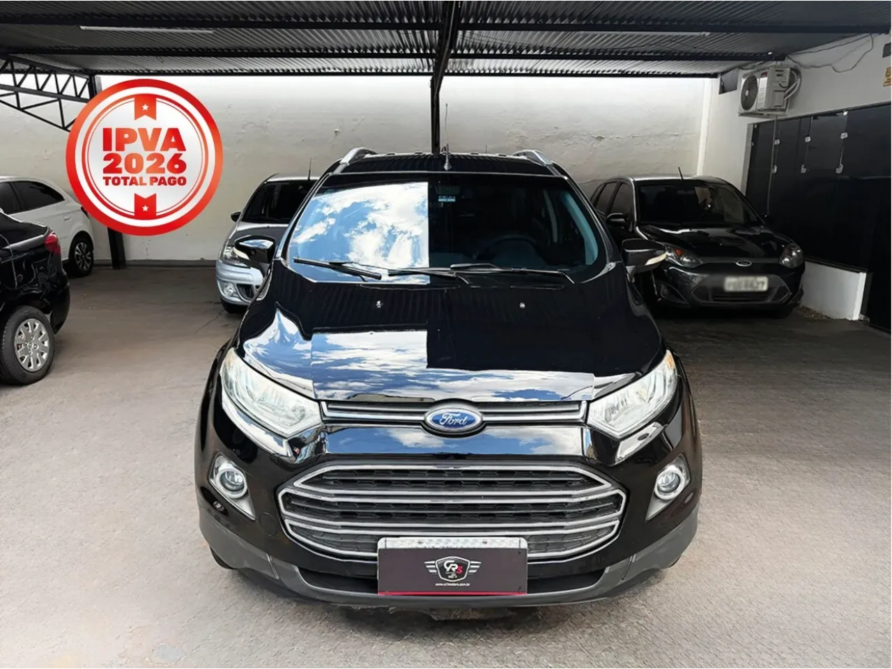 Ecosport 2.0 TITANIUM 16V