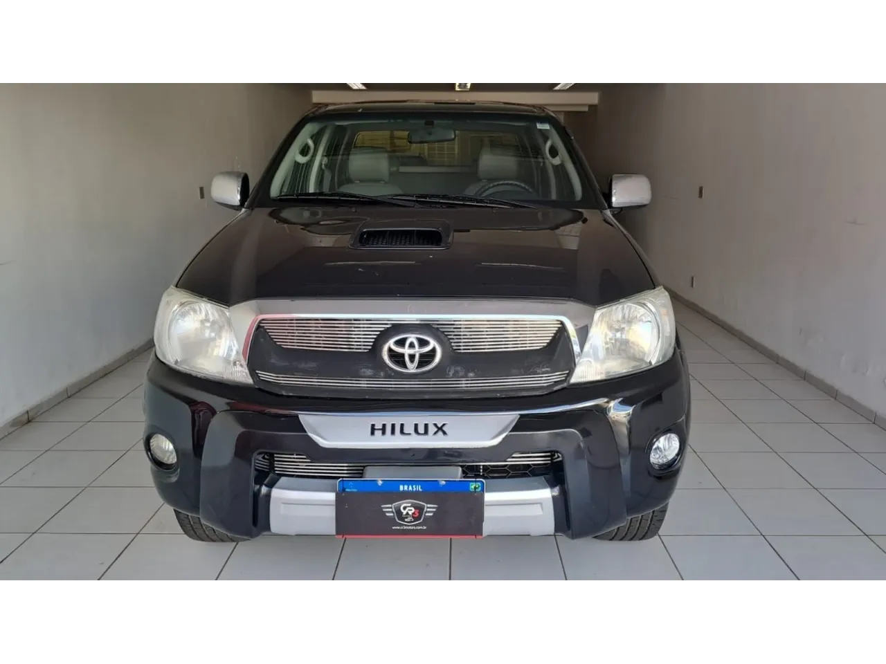 HILUX 3.0 SRV TOP 4X4 CD 16V TURBO INTERCOOLER