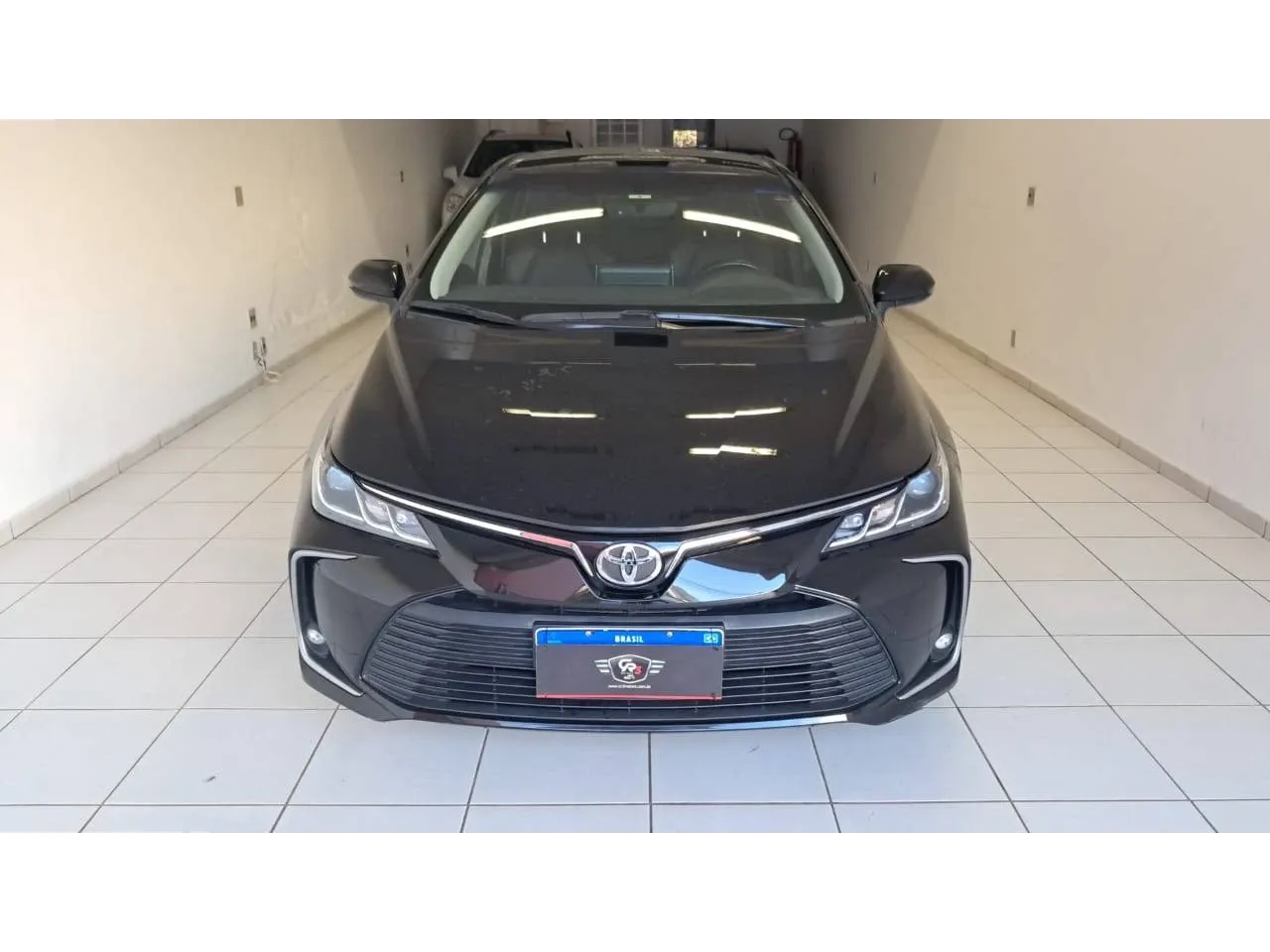 Corolla 2.0 VVT-IE XEI DIRECT SHIFT