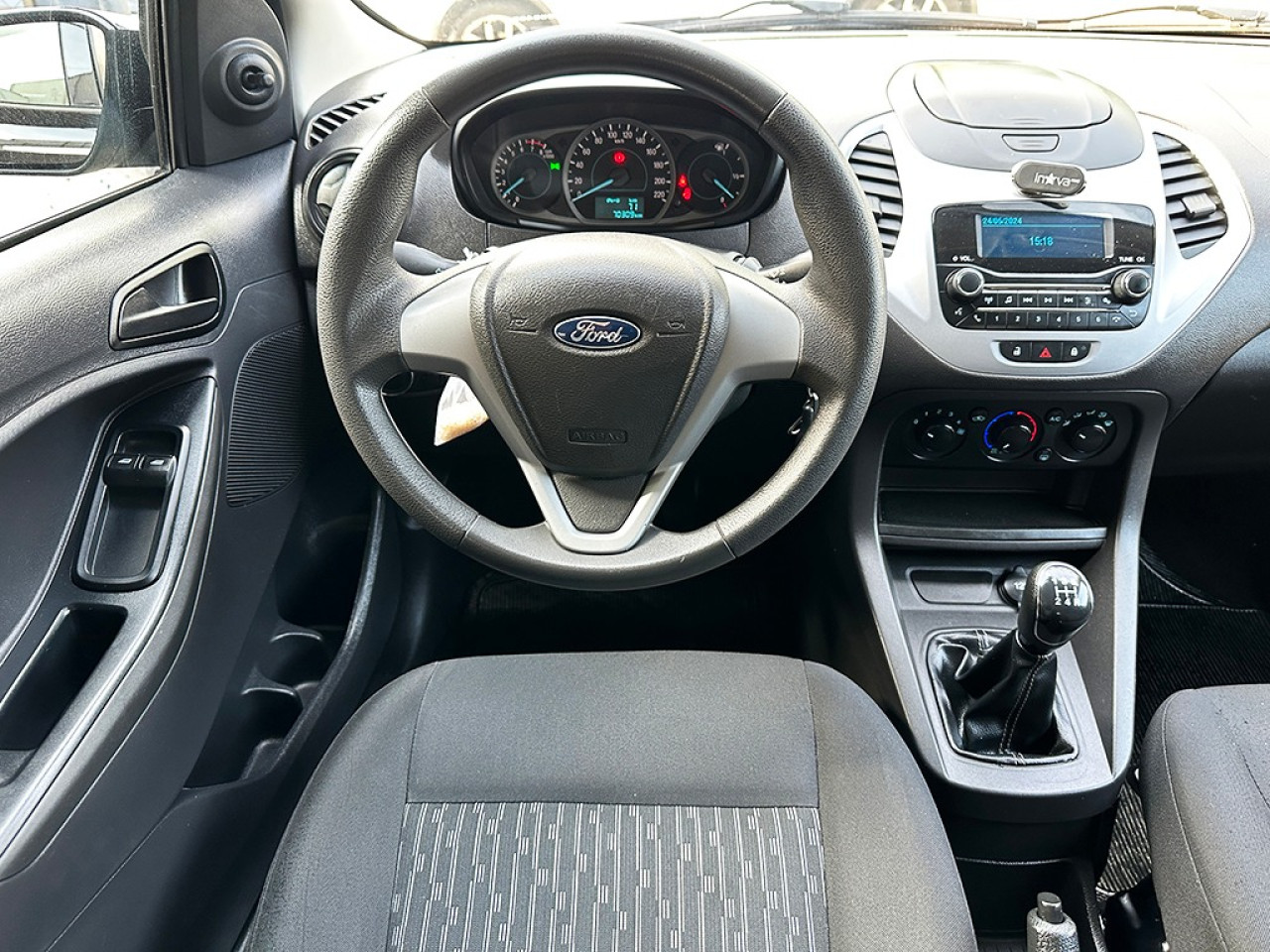 FORD KA 1.0 TIVCT SE SEDAN