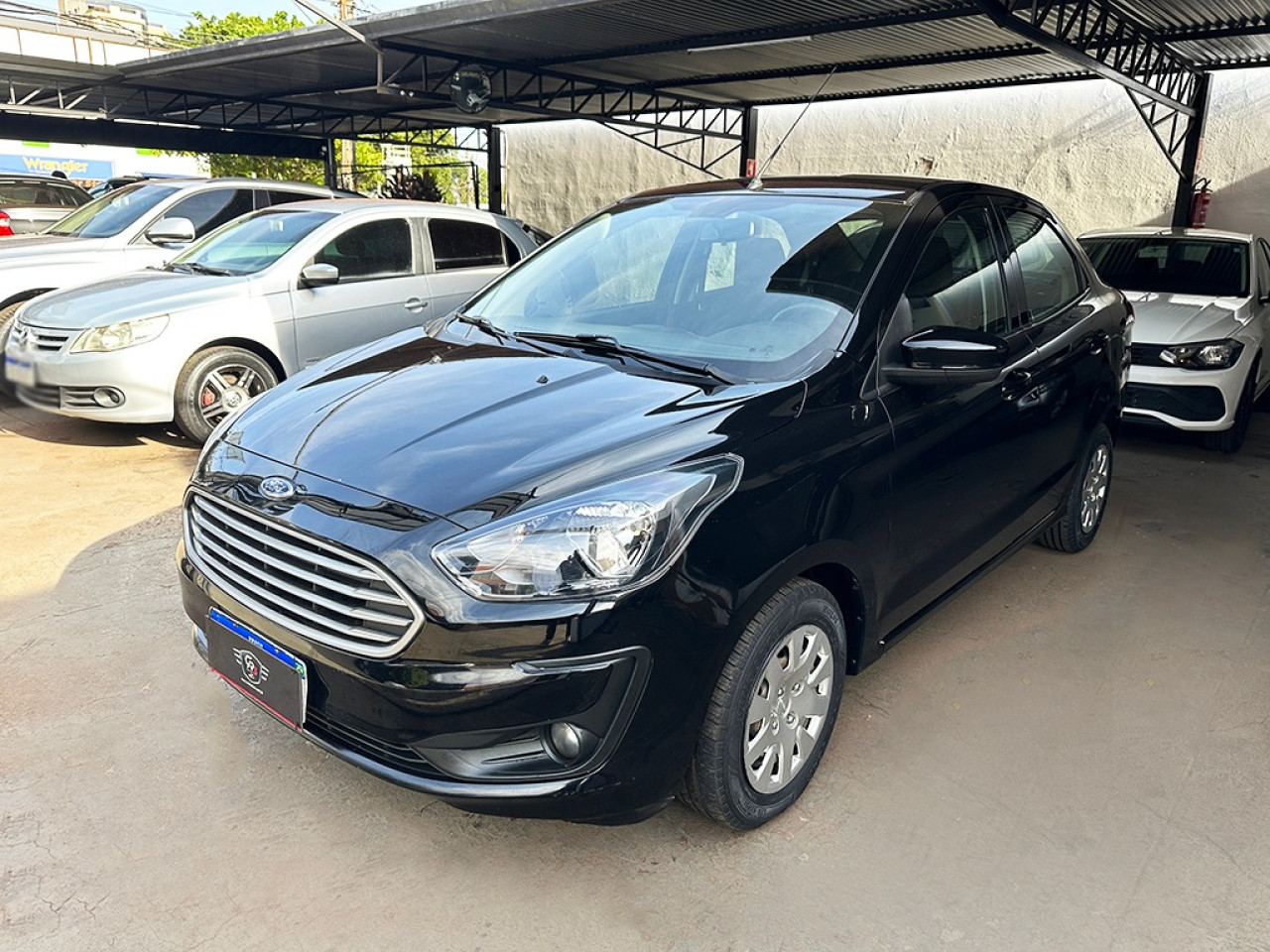 FORD KA 1.0 TIVCT SE SEDAN