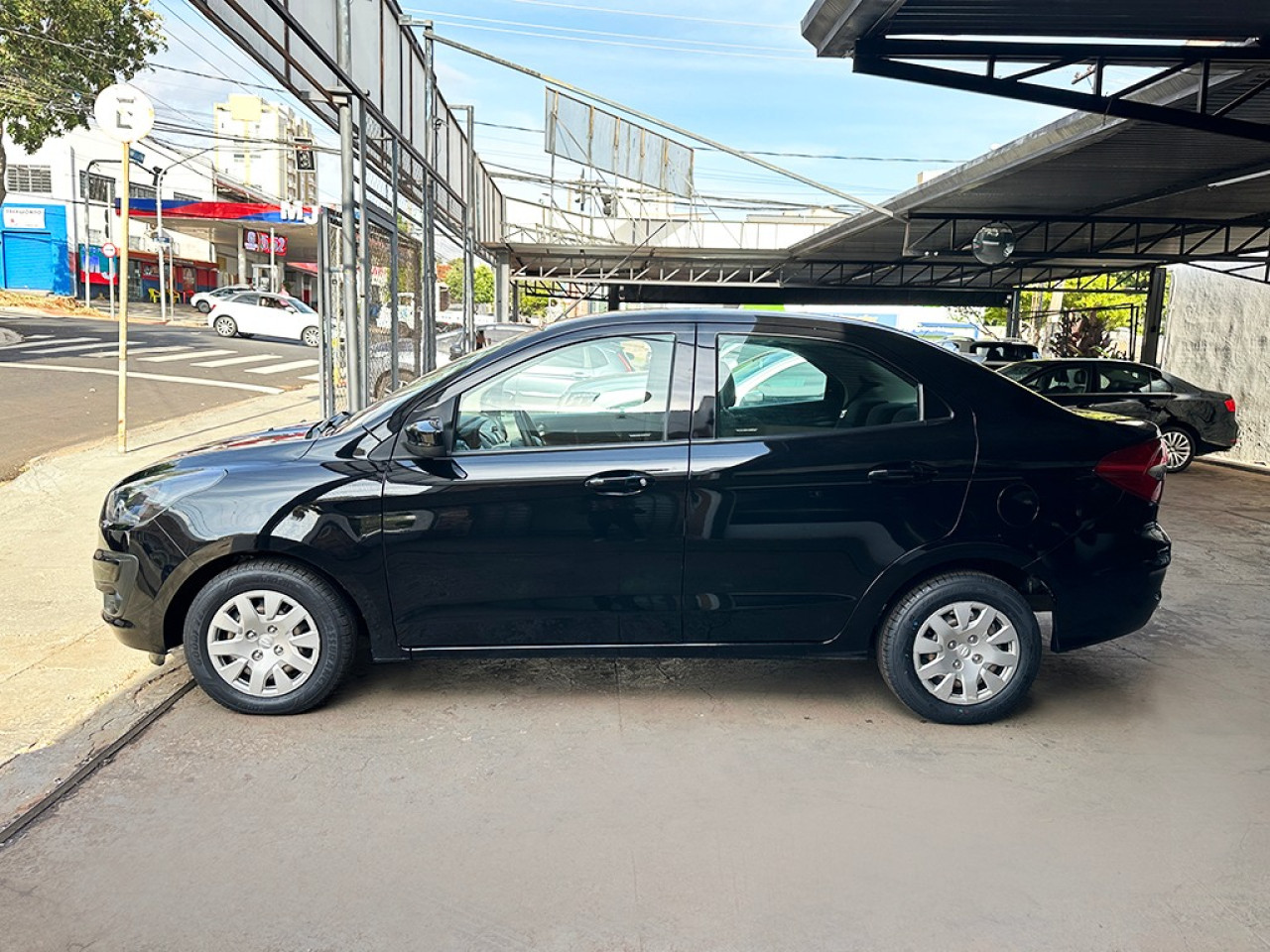 FORD KA 1.0 TIVCT SE SEDAN