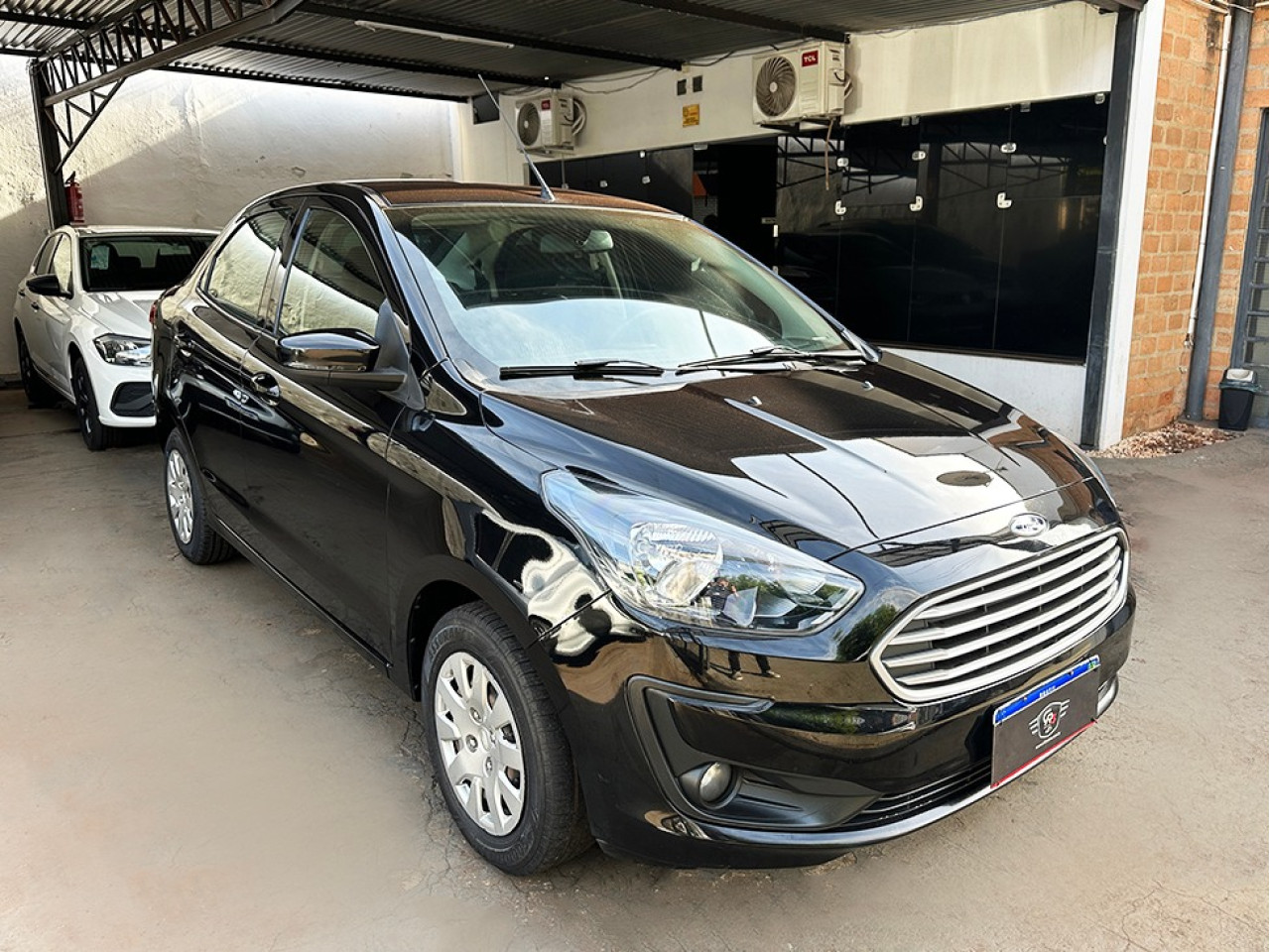 FORD KA 1.0 TIVCT SE SEDAN