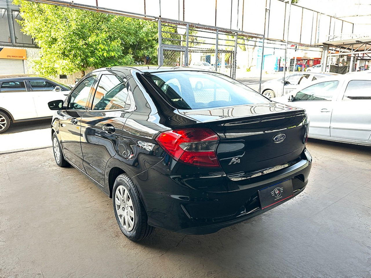 FORD KA 1.0 TIVCT SE SEDAN