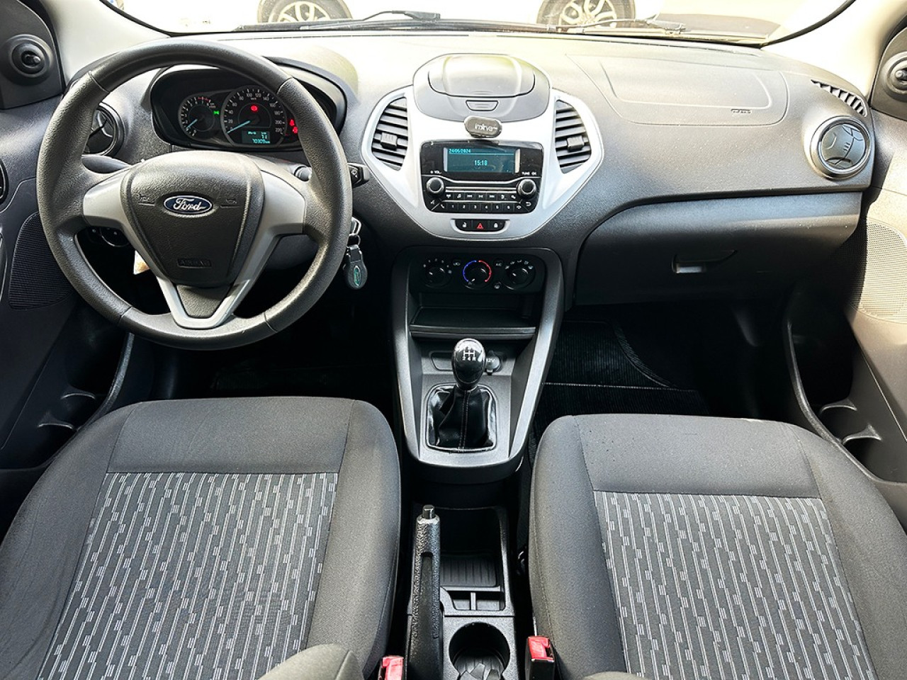 FORD KA 1.0 TIVCT SE SEDAN