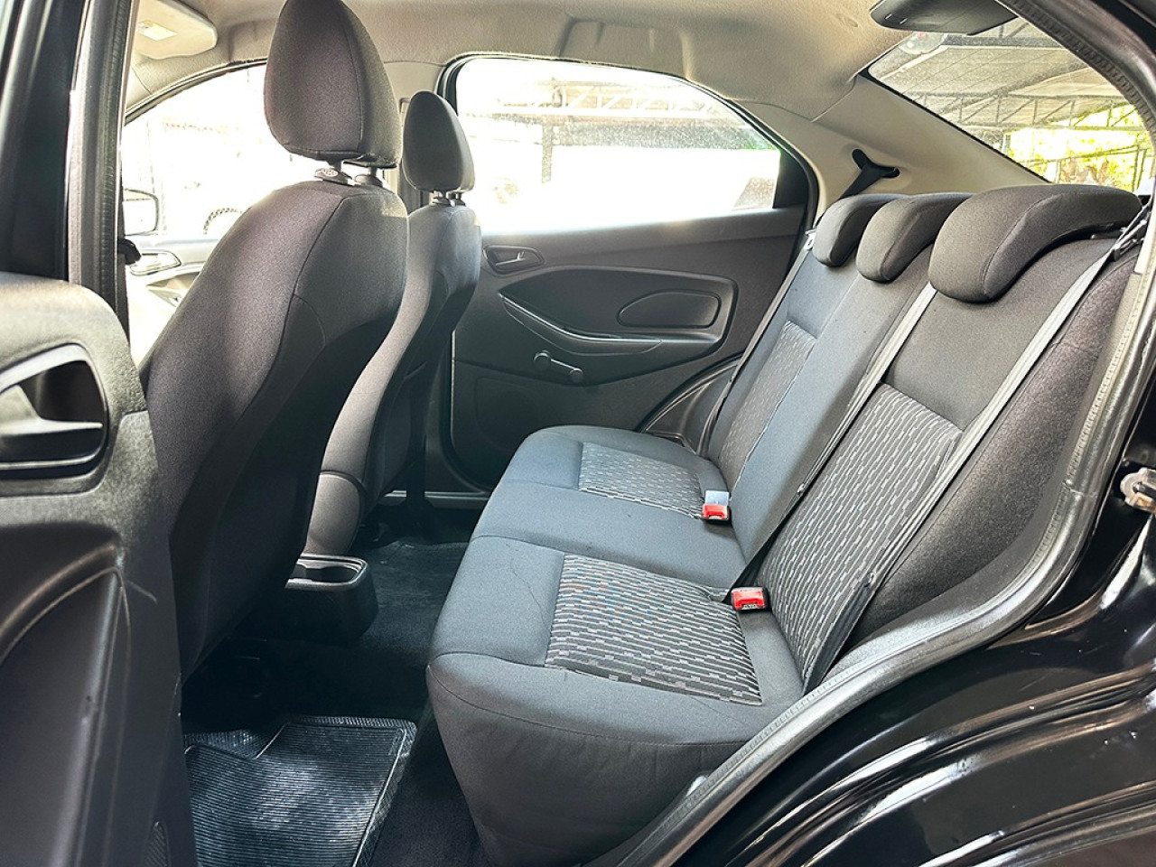 FORD KA 1.0 TIVCT SE SEDAN