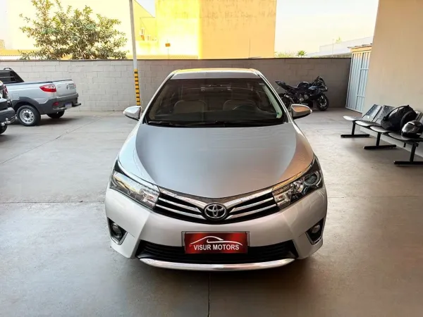 Corolla 2.0 ALTIS 16V