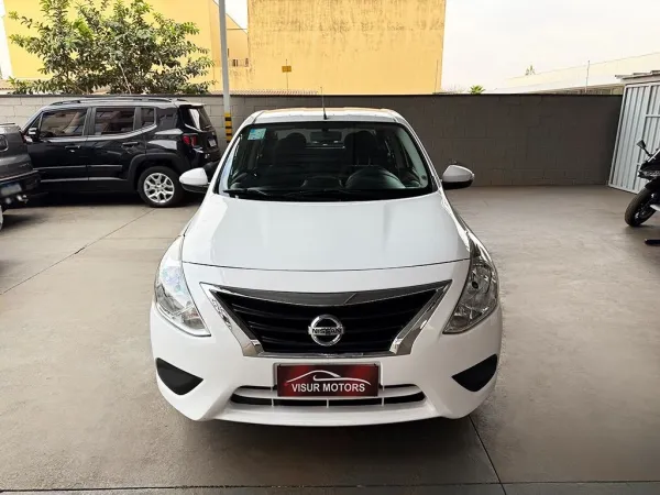 VERSA 1.6 16V SV