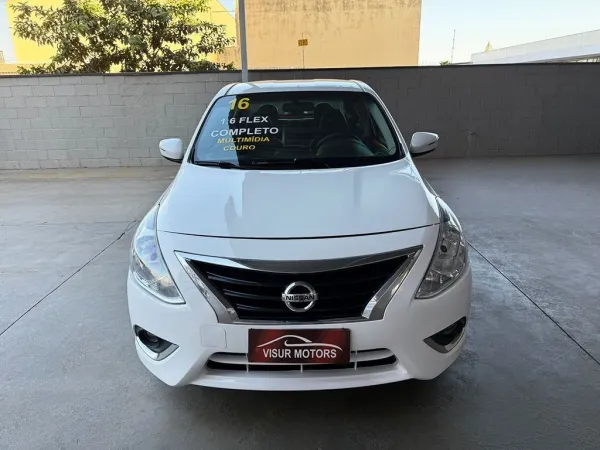 VERSA 1.6 16V UNIQUE