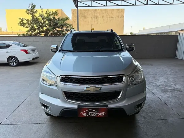 S10 2.8 LTZ 4X2 CD 16V TURBO