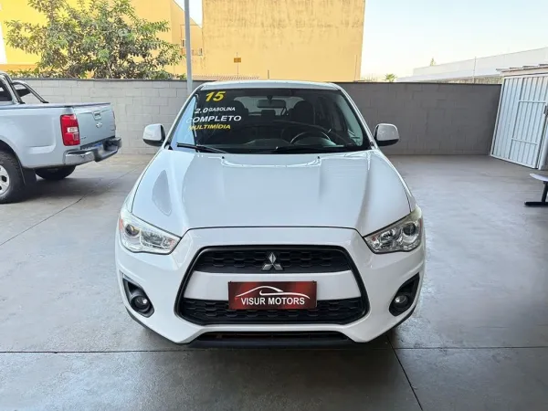 ASX 2.0 4X2 16V