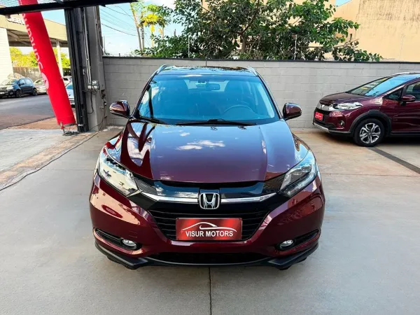 HR-V 1.8 16V TOURING