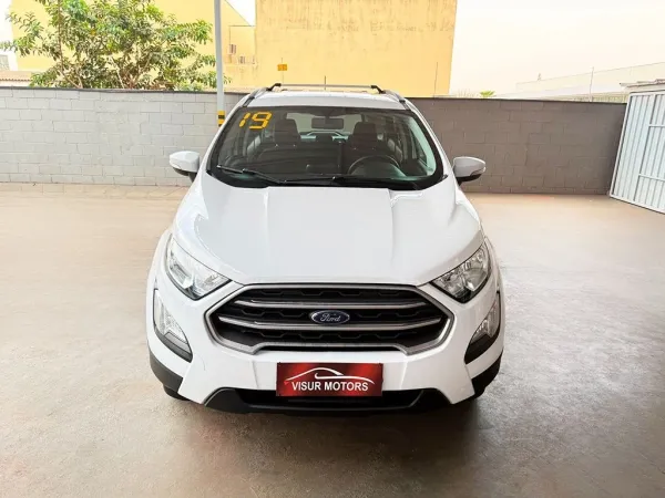 Ecosport 1.5 TIVCT SE