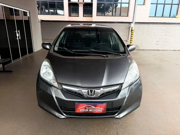 Fit 1.4 LX 16V