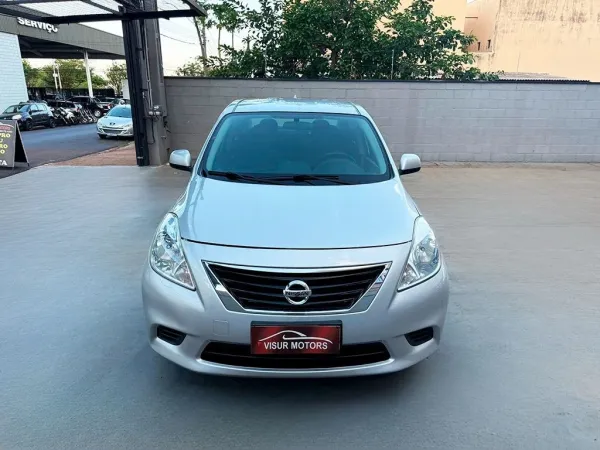 VERSA 1.6 16V SV