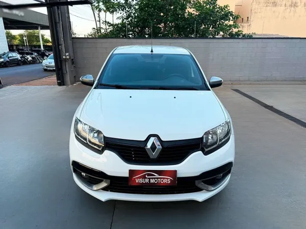 Sandero 1.0 12V SCE GT LINE