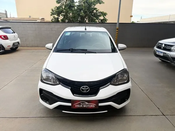 ETIOS 1.5 X SEDAN 16V