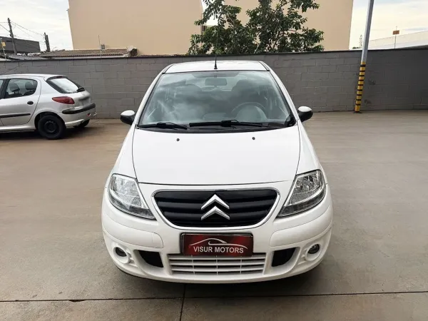 C3 1.4 I EXCLUSIVE 8V