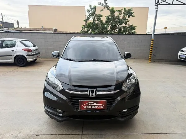 HR-V 1.8 16V EXL