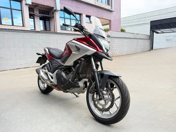 NC 750X ABS 