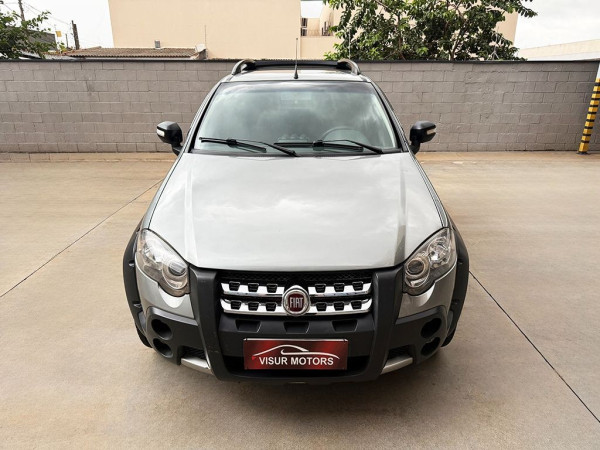 Strada 1.8 MPI ADVENTURE CD 16V