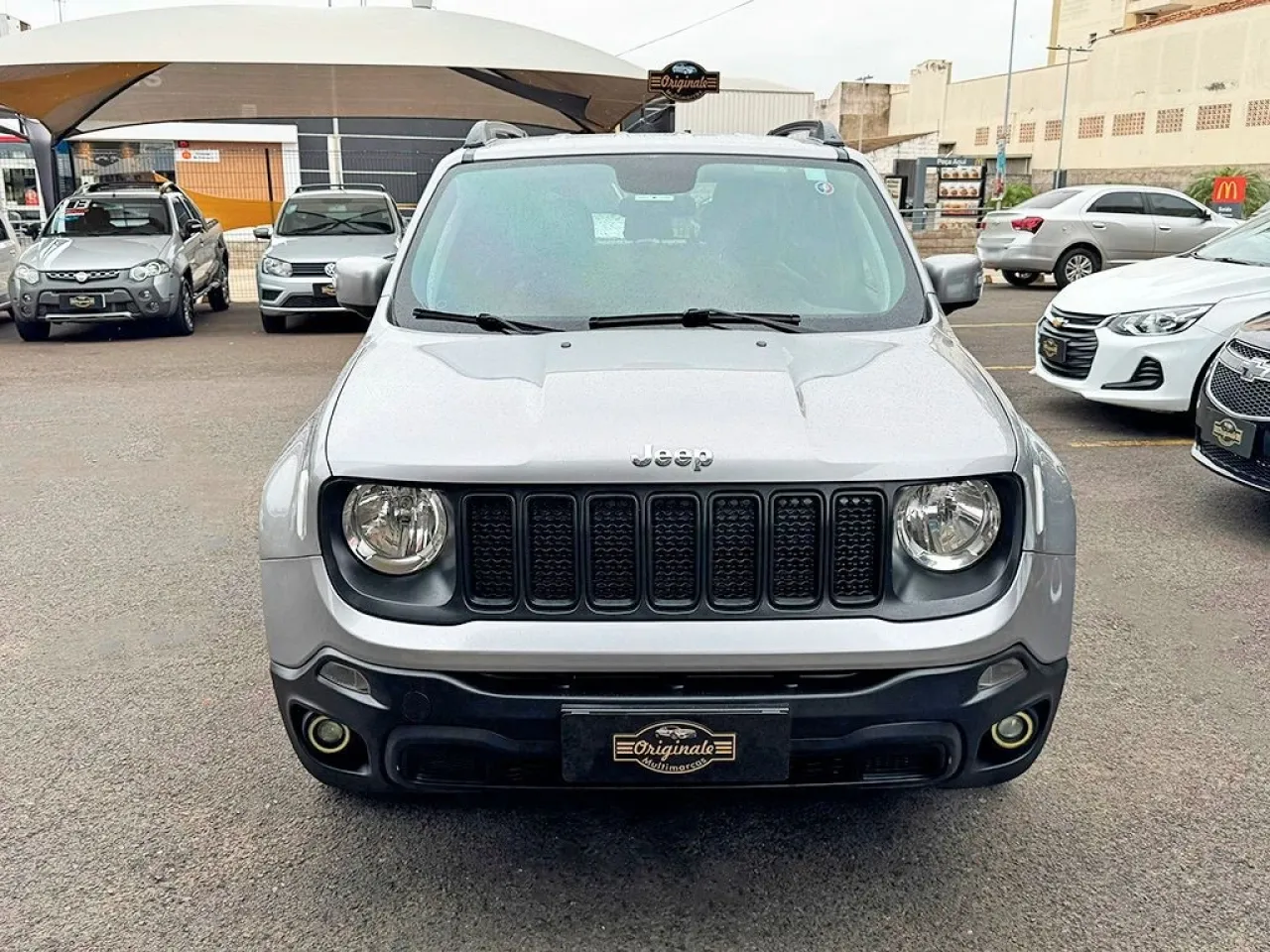 Renegade 1.8 16V