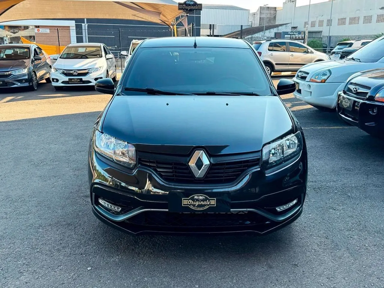 Sandero 1.0 12V SCE S EDITION