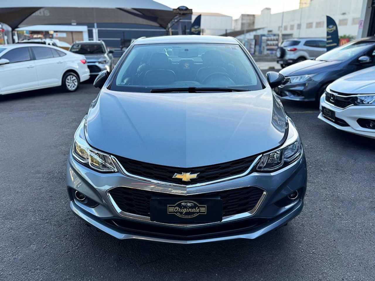 CRUZE 1.4 TURBO LT 16V