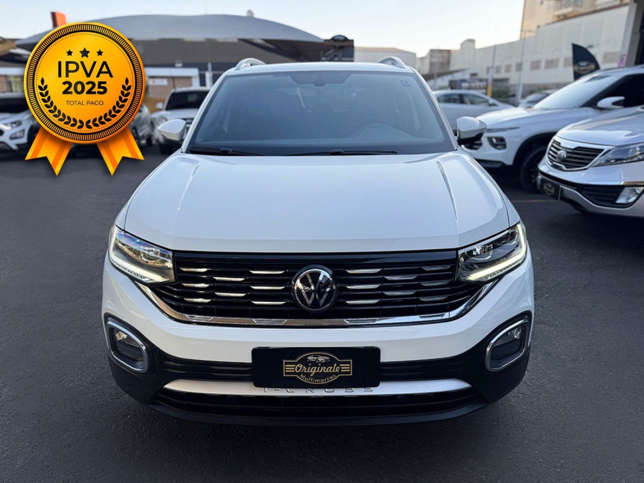 T-Cross 1.4 250 TSI HIGHLINE