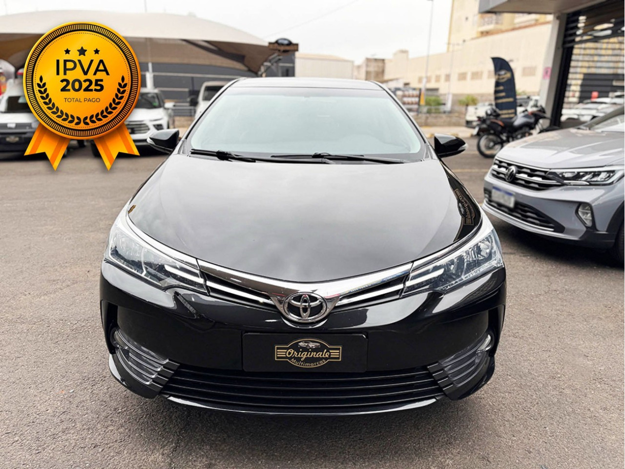 Corolla 2.0 XEI 16V